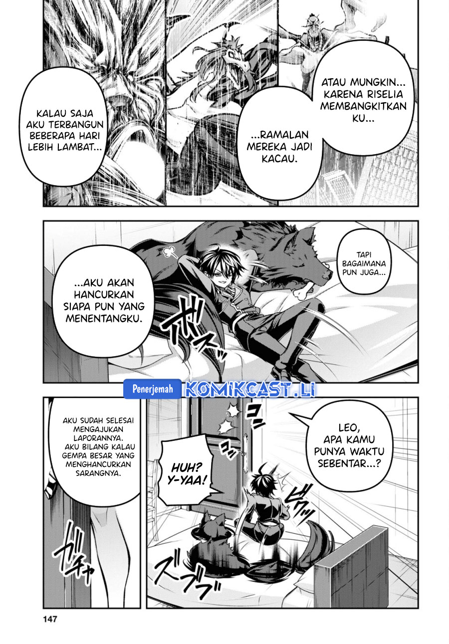 Demon’s Sword Master of Excalibur School Chapter 47 Gambar 31